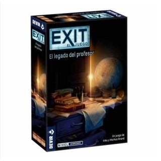 EXIT EL LEGADO DEL PROFESOR