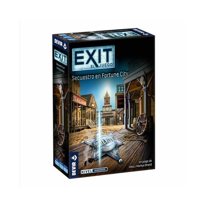 EXIT SECUESTRO EN FORTUNE CITY