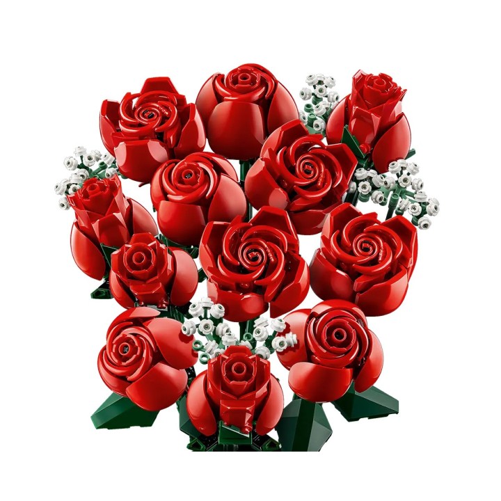 LEGO BOTANICAL - RAMO DE ROSAS