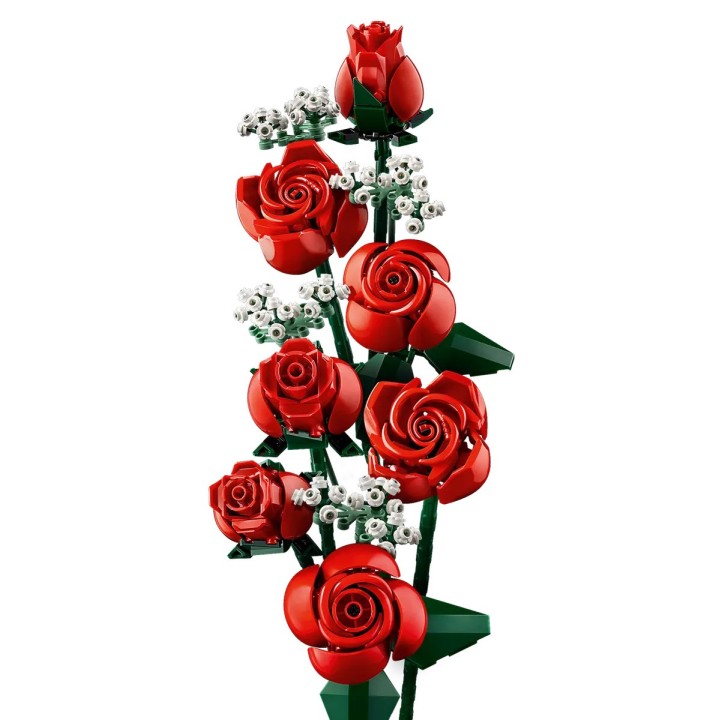LEGO BOTANICAL - RAMO DE ROSAS
