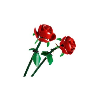 LEGO BOTANICAL - ROSAS