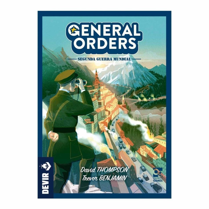 GENERAL ORDERS