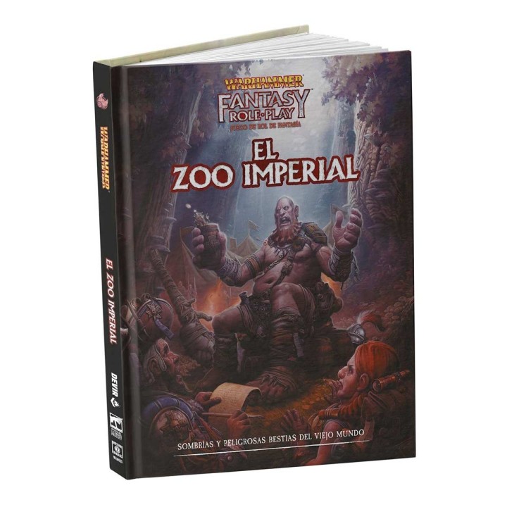 WARHAMMER - EL ZOO IMPERIAL