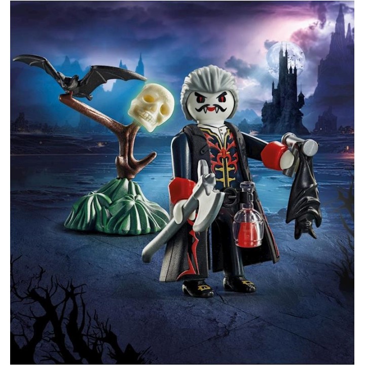 SPECIAL PLUS DRACULA