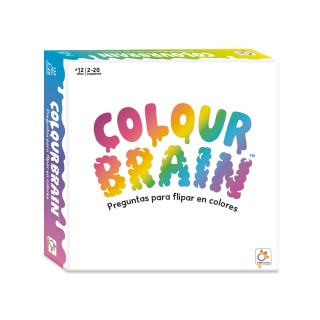 COLOUR BRAIN