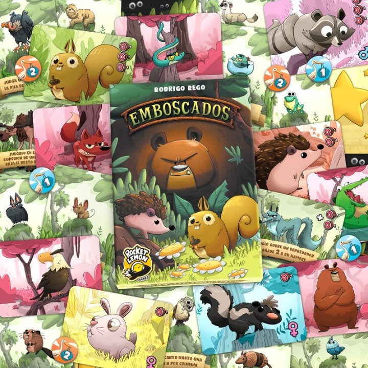 EMBOSCADOS