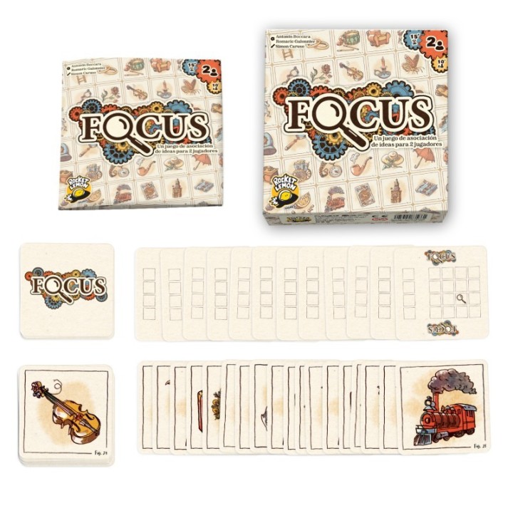 FOCUS