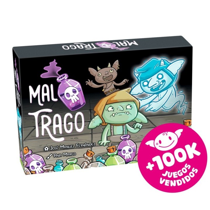 MAL TRAGO