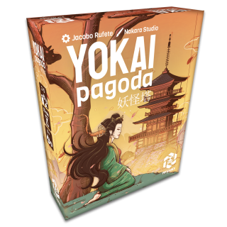 YOKAI PAGODA NUEVA ED.