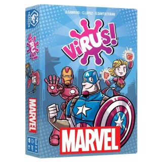 VIRUS MARVEL