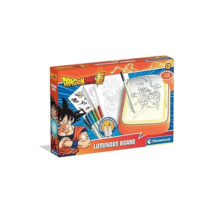 PIZARRA LUMINOSA DRAGON BALL