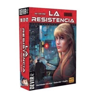 LA RESISTENCIA
