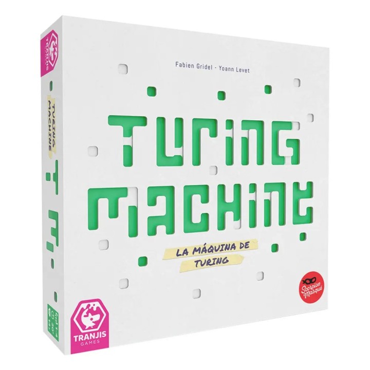 TURING MACHINE
