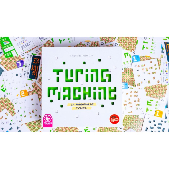 TURING MACHINE