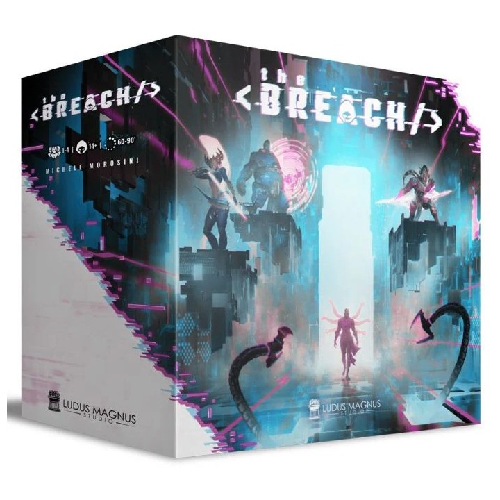 THE BREACH