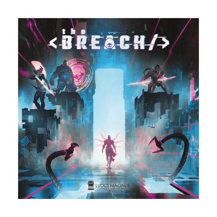 THE BREACH