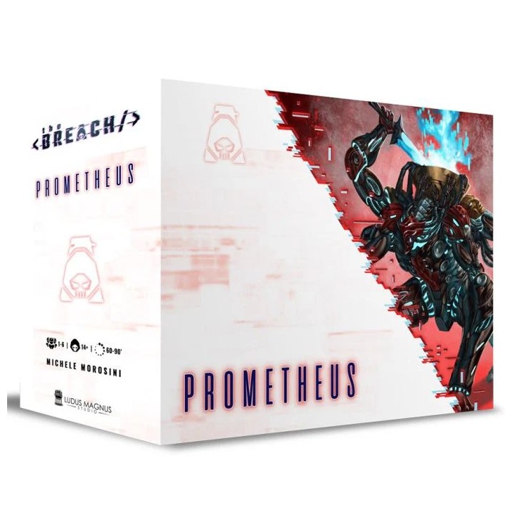 THE BREACH - PROMETHEUS