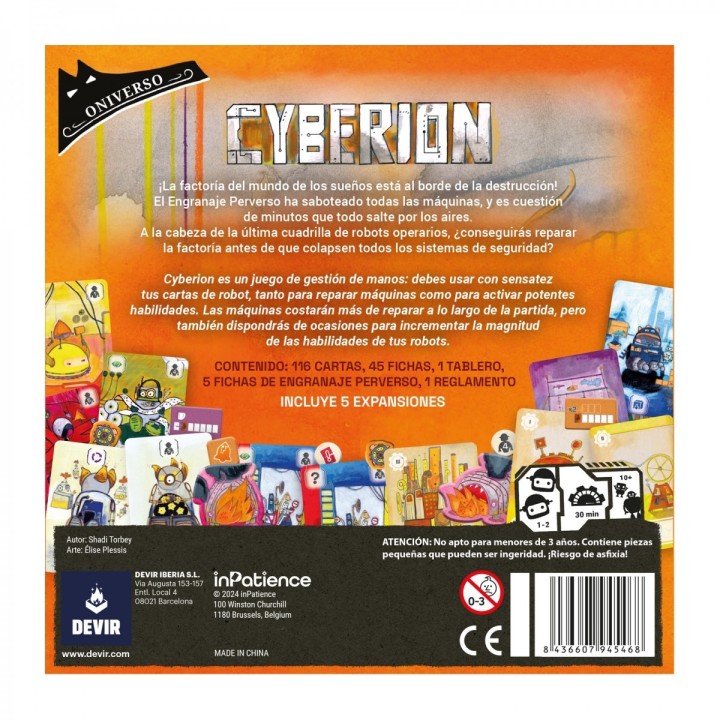 CYBERION