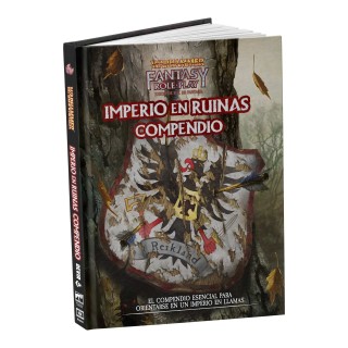 WARHAMMER: IMPERIO EN RUINAS COMPENDIO