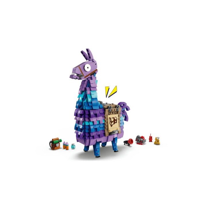 LEGO FORTNITE - LLAMA DE SUMINISTROS