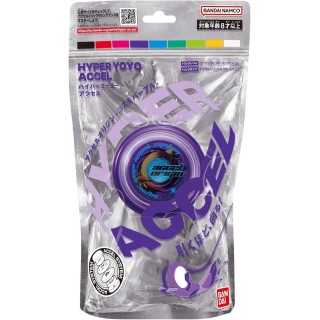 ACCEL HYPER YOYO (SURTIDOS)