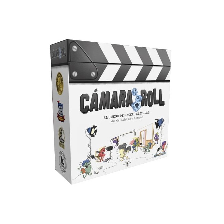 CAMARA ROLL