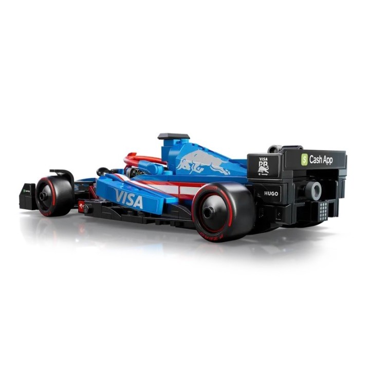 LEGO SPEED CHAMPION - VISA CASH APP RB VCARB 01 F1