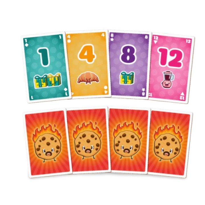 BURNING GALLETITAS