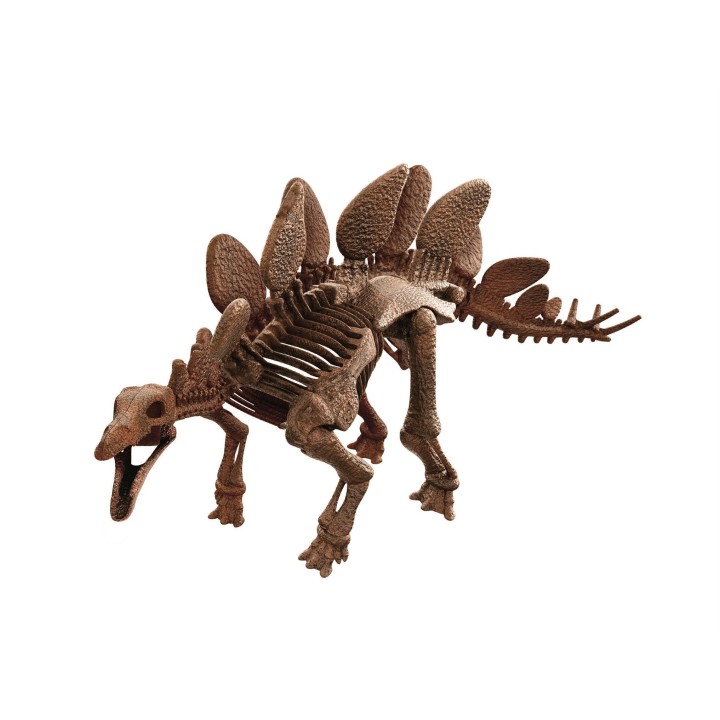 ARQUEOJUGANDO ESTEGOSAURIO