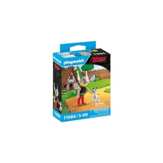 ASTERIX - CON IDEAFIX