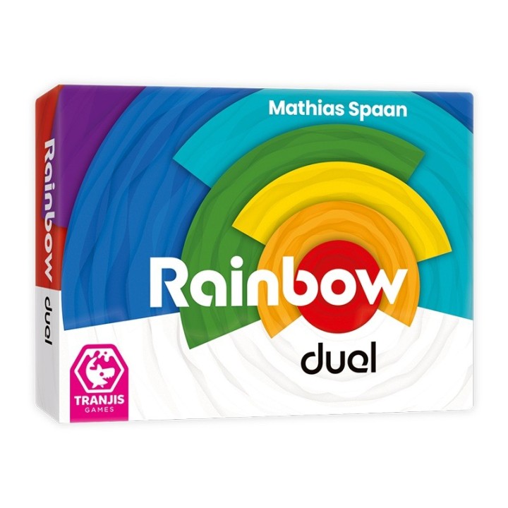 RAINBOW DUEL