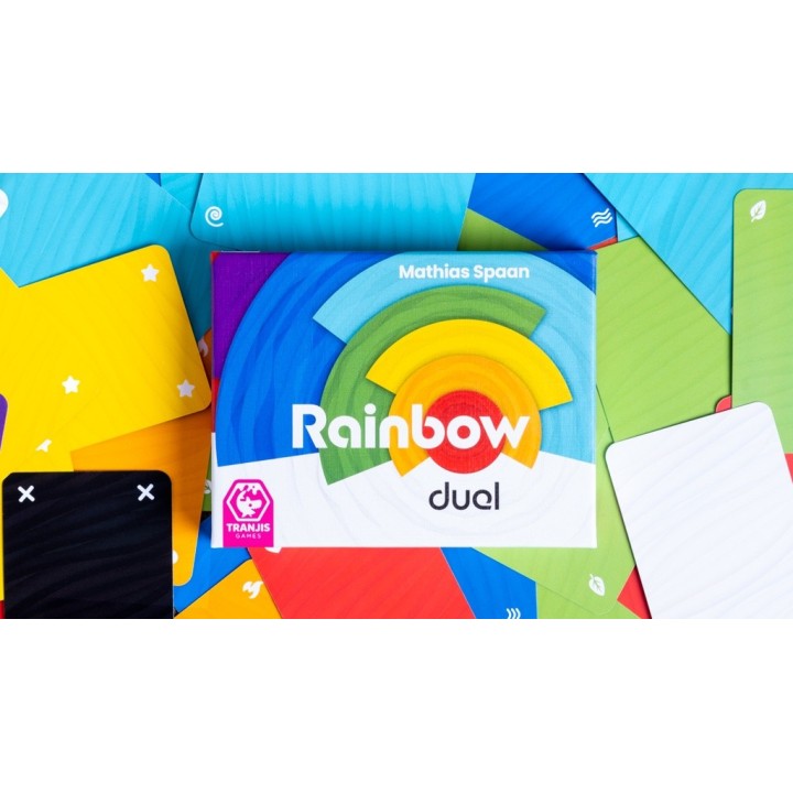 RAINBOW DUEL