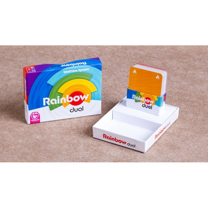 RAINBOW DUEL