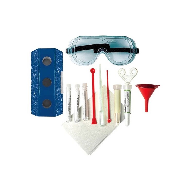 CIENCIA - KIT PRIMERA QUIMICA