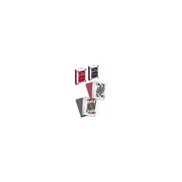BARAJA POKER 100% PLASTICO