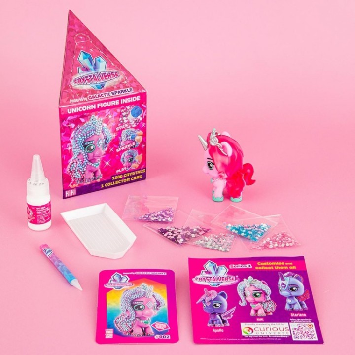 DISPLAY 12 CRYSTALVERSE MINI