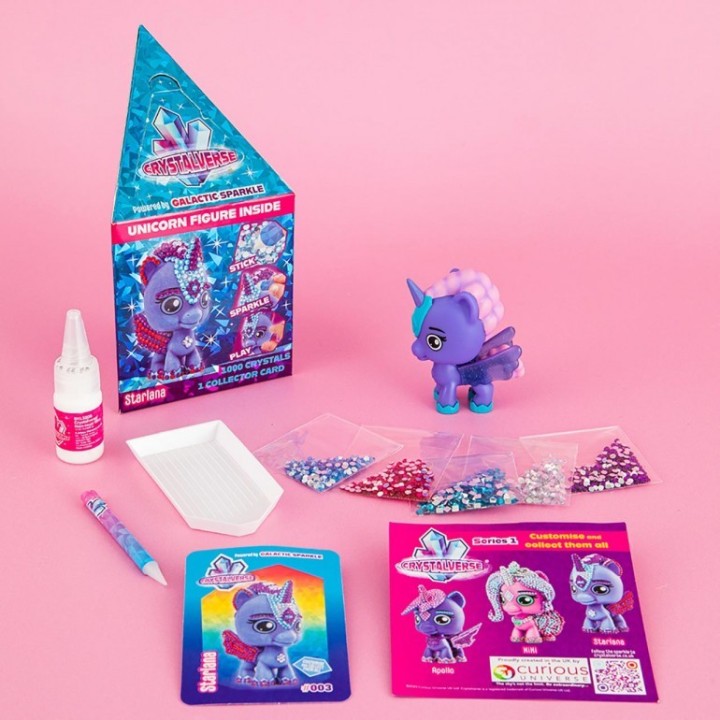 DISPLAY 12 CRYSTALVERSE MINI