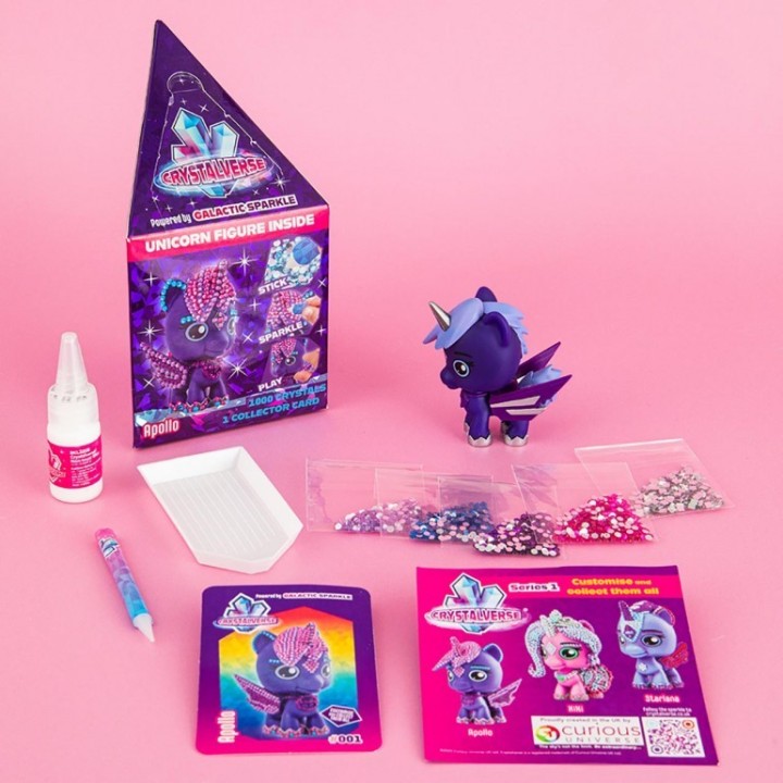 DISPLAY 12 CRYSTALVERSE MINI
