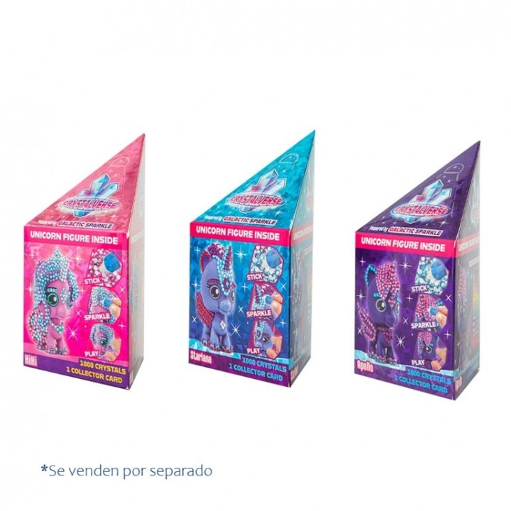 DISPLAY 12 CRYSTALVERSE MINI