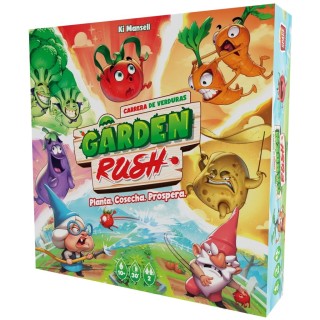 GARDEN RUSH