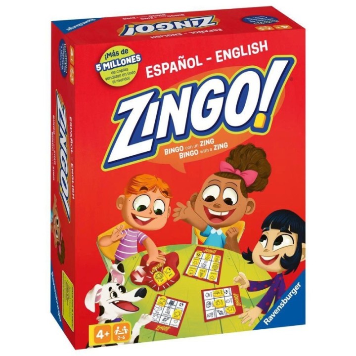 ZINGO!