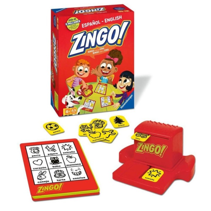 ZINGO!
