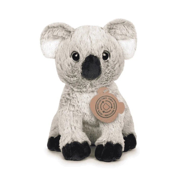 PELUCHE NATURE ENDANGERED ANIMALS SUTIDO 27 CM 3 MOD.
