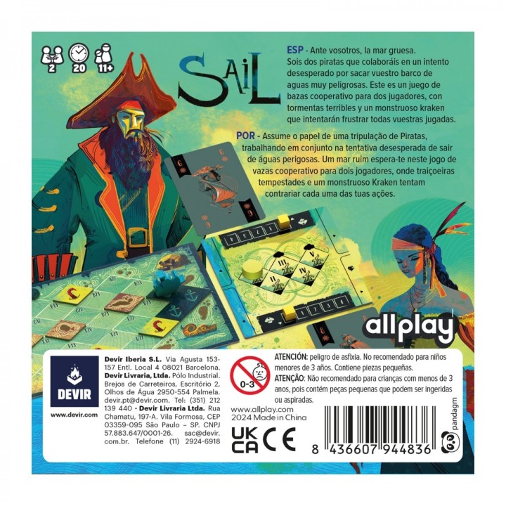 SAIL