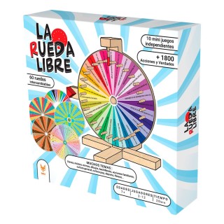 LA RUEDA LIBRE