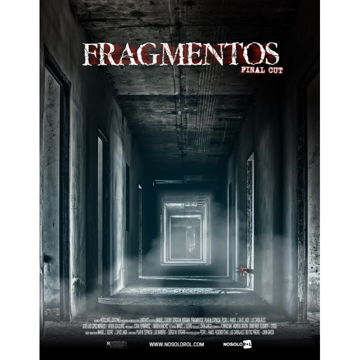 FRAGMENTOS: FINAL CUT