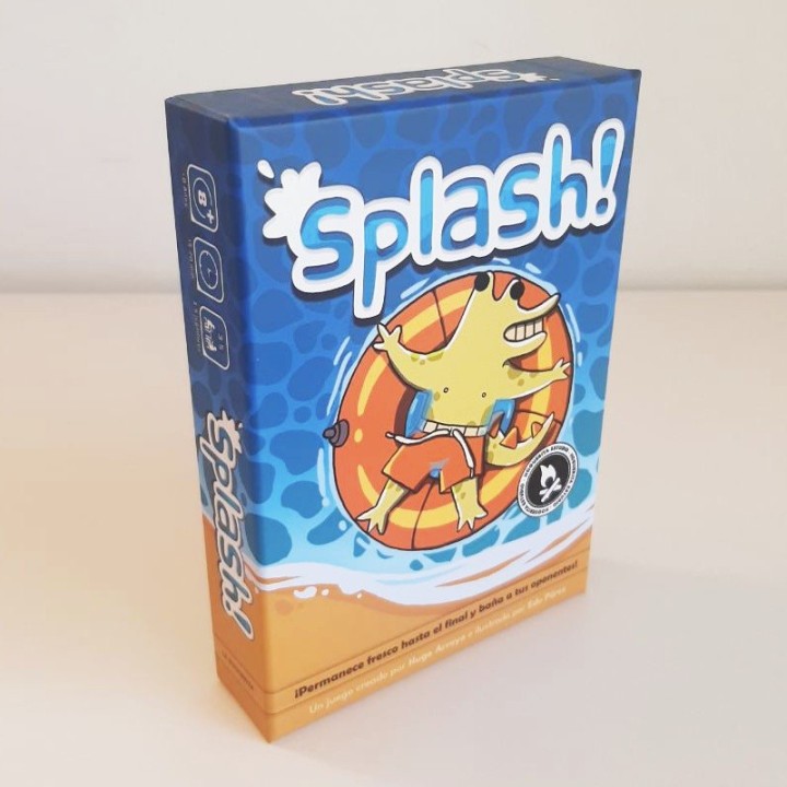 SPLASH!