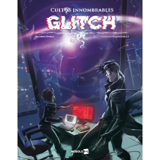 CULTOS INNOMBRABLES - GLITCH
