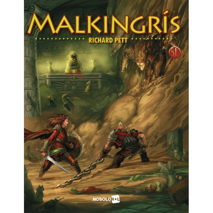MALKINGRIS 5ªED