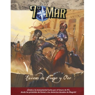 7º MAR: TIERRAS DE FUEGO Y ORO